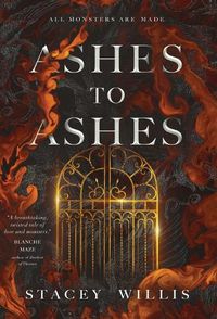 Cover image for Ashes to Ashes
