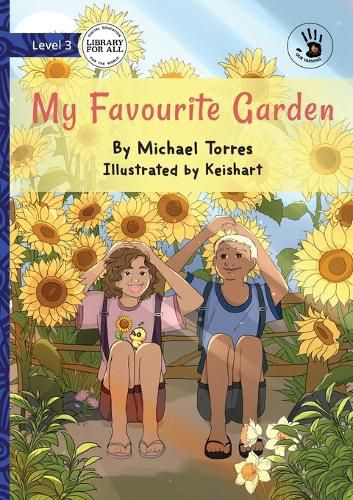 Cover image for My Favourite Garden - Our Yarning