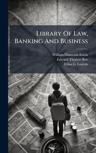 Cover image for Library Of Law, Banking And Business
