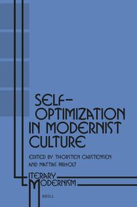 Cover image for Self-Optimization in Modernist Culture