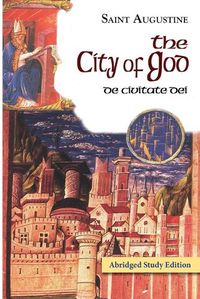 Cover image for The City of God Abridged Study Edition