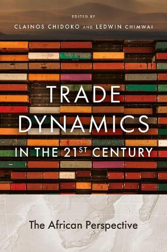 Cover image for Trade Dynamics in the 21st Century