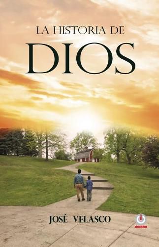 Cover image for La historia de Dios