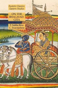 Cover image for On the Bhagavad-Gita