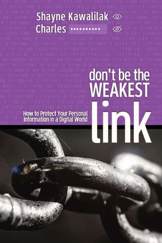 Cover image for Don't Be the Weakest Link