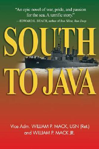 Cover image for South to Java