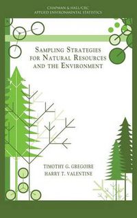 Cover image for Sampling Strategies for Natural Resources and the Environment