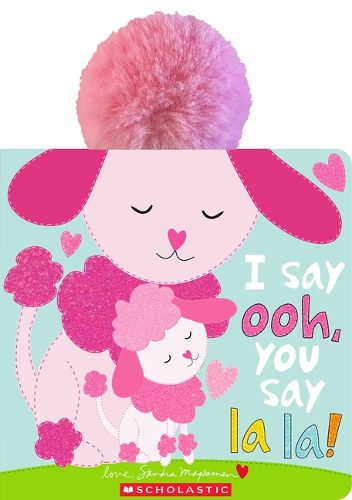 Cover image for I Say Ooh, You Say La La!