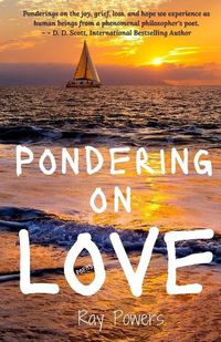 Cover image for Pondering on Love: Poems