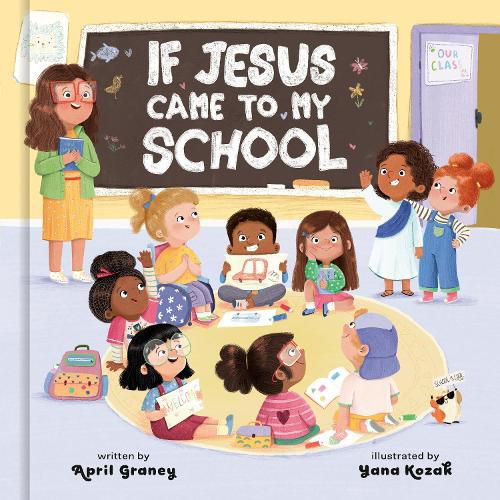 Cover image for If Jesus Came to My School