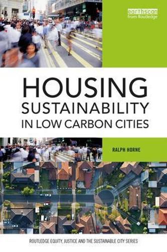 Cover image for Housing Sustainability in Low Carbon Cities