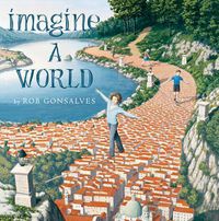Cover image for Imagine a World