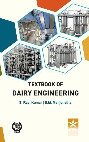 Cover image for Textbook of Dairy Engineering (Edition1st)