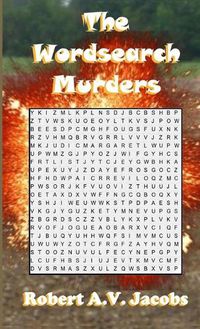 Cover image for The Wordsearch Murders