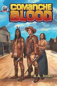 Cover image for Comanche Blood