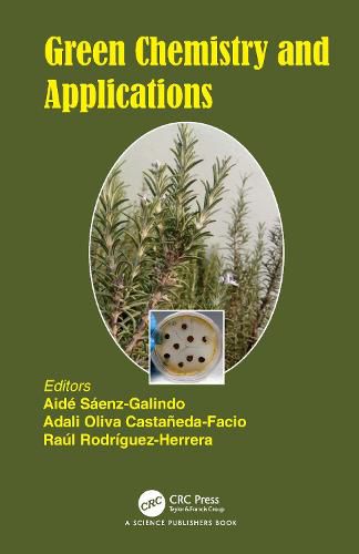 Cover image for Green Chemistry and Applications