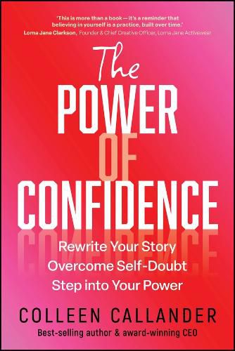 Cover image for The Power of Confidence
