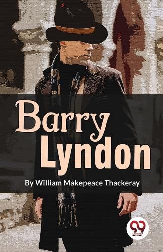 Cover image for Barry Lyndon