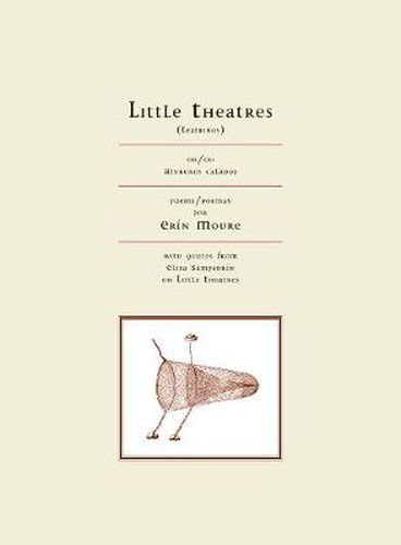 Little Theatres: Poems