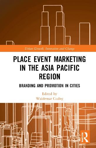 Cover image for Place Event Marketing in the Asia Pacific Region