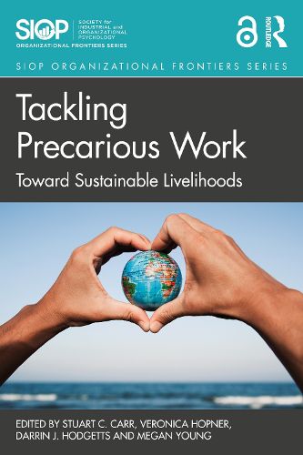 Cover image for Tackling Precarious Work