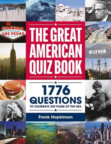 Cover image for The Greatest American Quiz Book