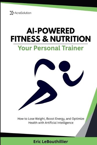 Cover image for AI-Powered Fitness & Nutrition