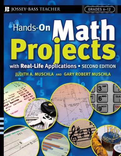 Cover image for Hands-on Math Projects with Real-Life Applications