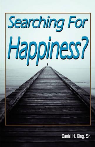 Cover image for Searching For Happiness?