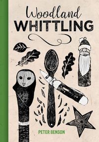 Cover image for Woodland Whittling