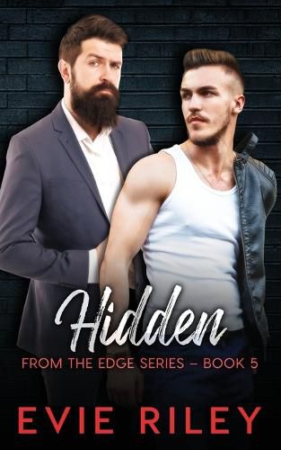 Cover image for Hidden