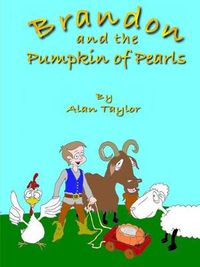 Cover image for Brandon and the Pumpkin of Pearls