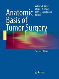 Cover image for Anatomic Basis of Tumor Surgery