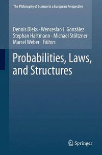 Cover image for Probabilities, Laws, and Structures