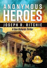 Cover image for Anonymous Heroes