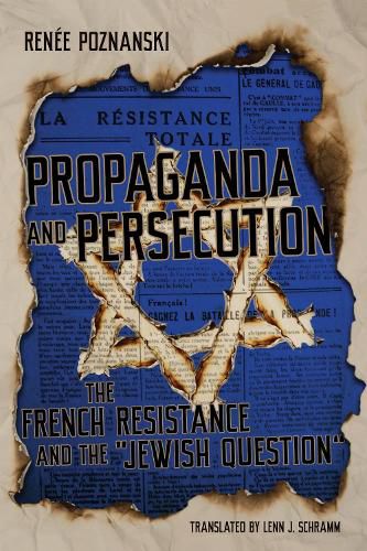Cover image for Propaganda and Persecution