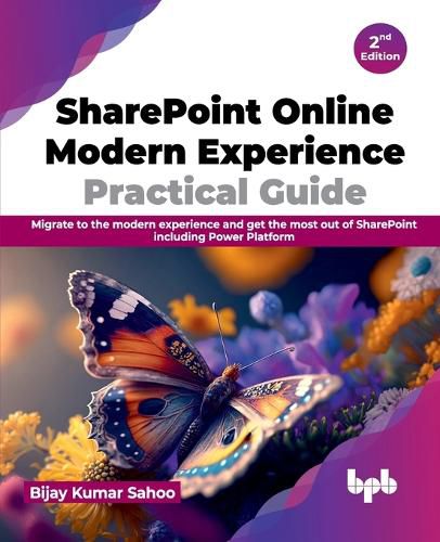 Cover image for SharePoint Online Modern Experience Practical Guide - 2nd Edition