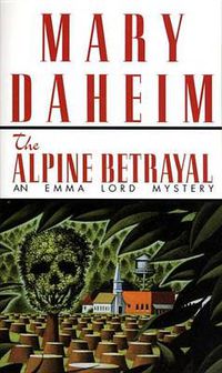 Cover image for Alpine Betrayal