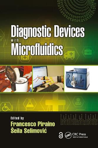 Cover image for Diagnostic Devices with Microfluidics