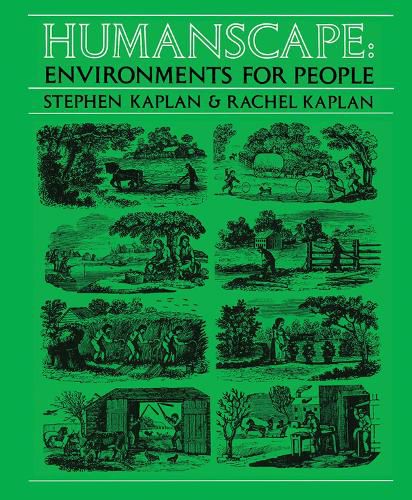 Cover image for Humanscape: Environments for People