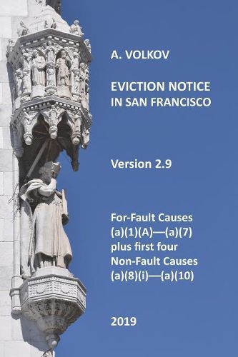 Cover image for Eviction Notice in San Francisco