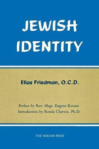 Cover image for Jewish Identity