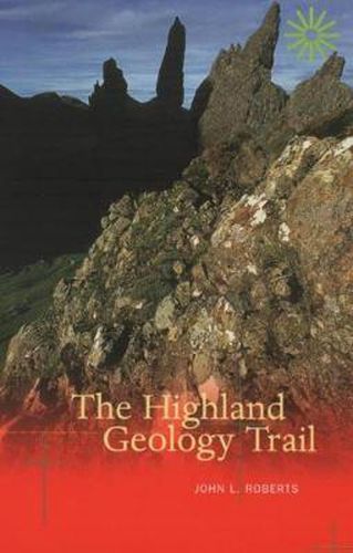 Cover image for The Highland Geology Trail