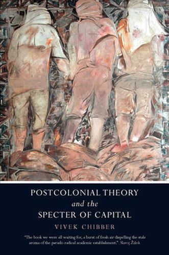 Cover image for Postcolonial Theory and the Specter of Capital