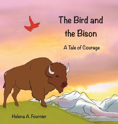 Cover image for The Bird and the Bison
