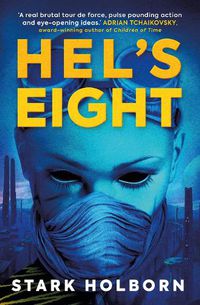 Cover image for Hel's Eight