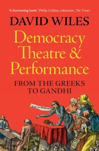 Cover image for Democracy, Theatre and Performance