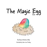 Cover image for The Magic Egg Book