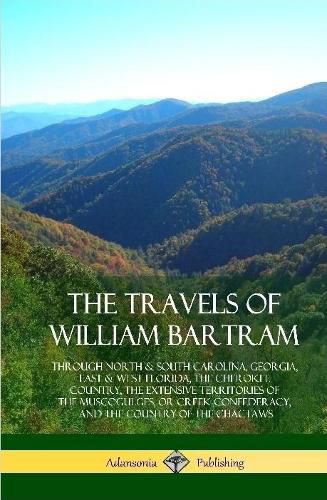 Cover image for The Travels of William Bartram