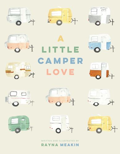 Cover image for A Little Camper Love